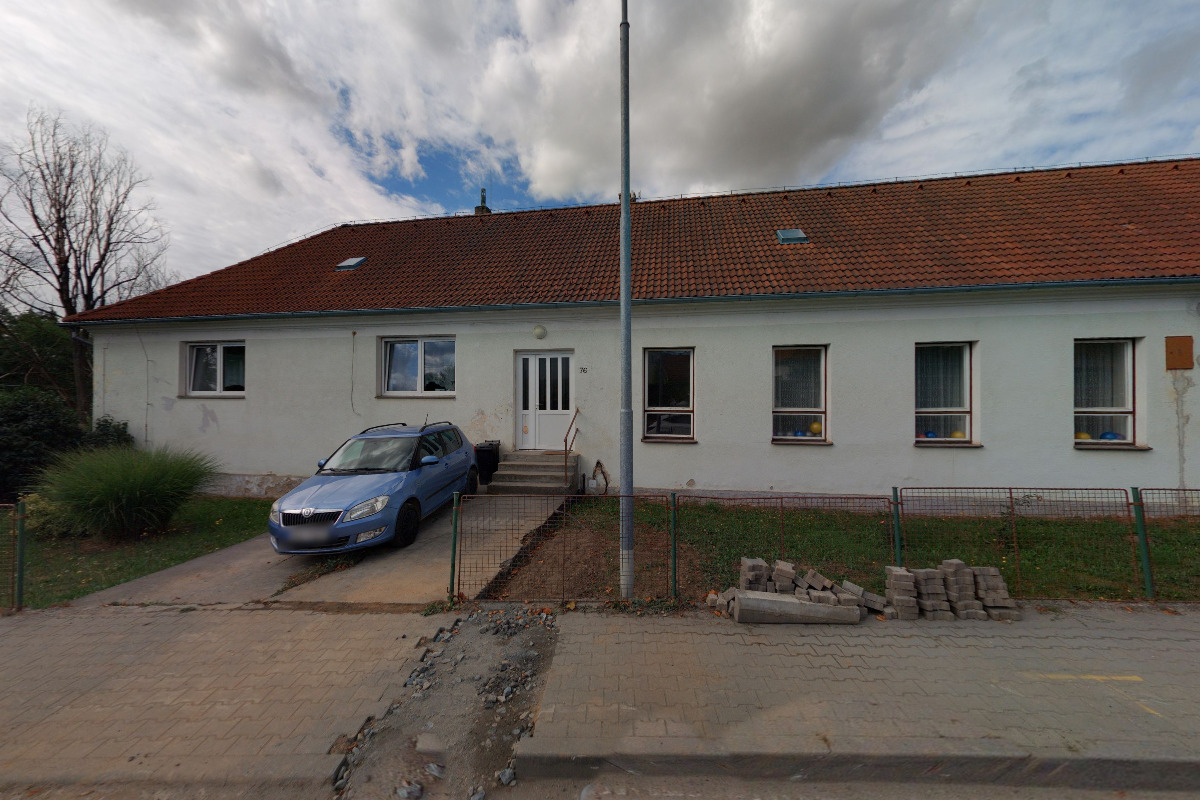 ZŠ a MŠ Kojetice, okres Třebíč