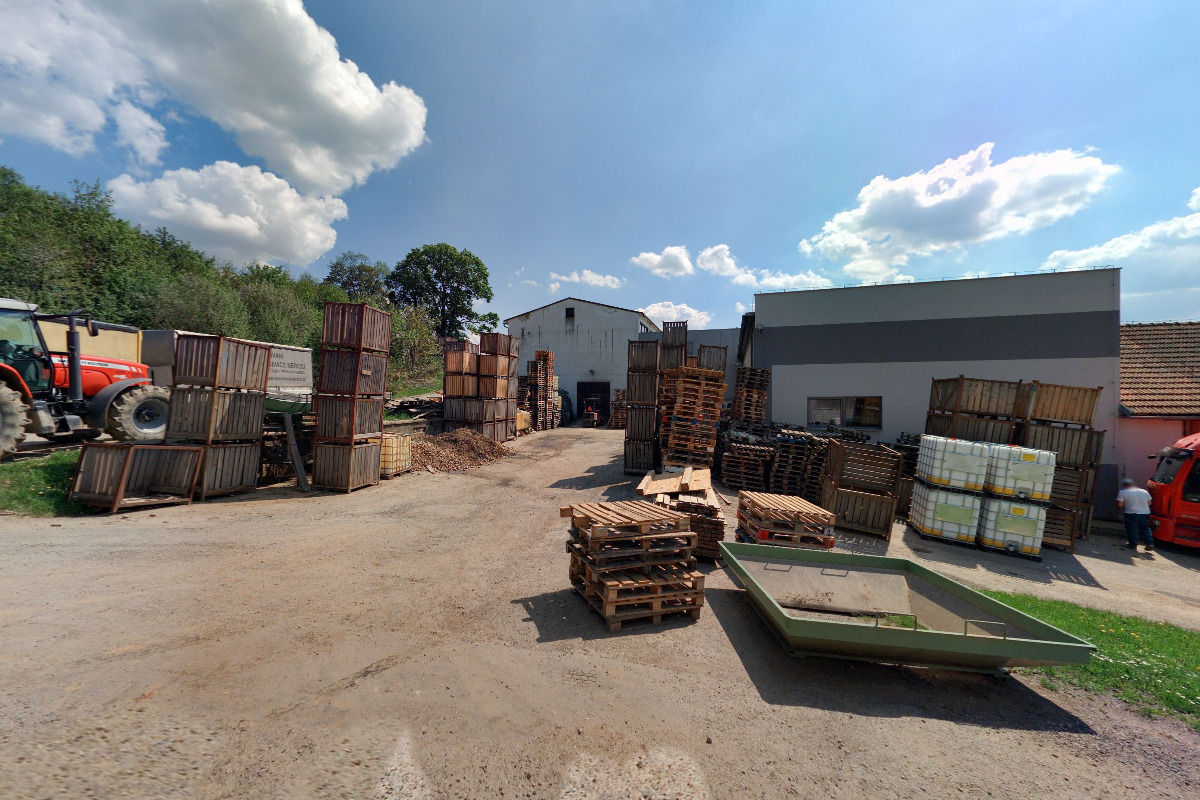 Prodej brambor Ing. Milan Řehořka