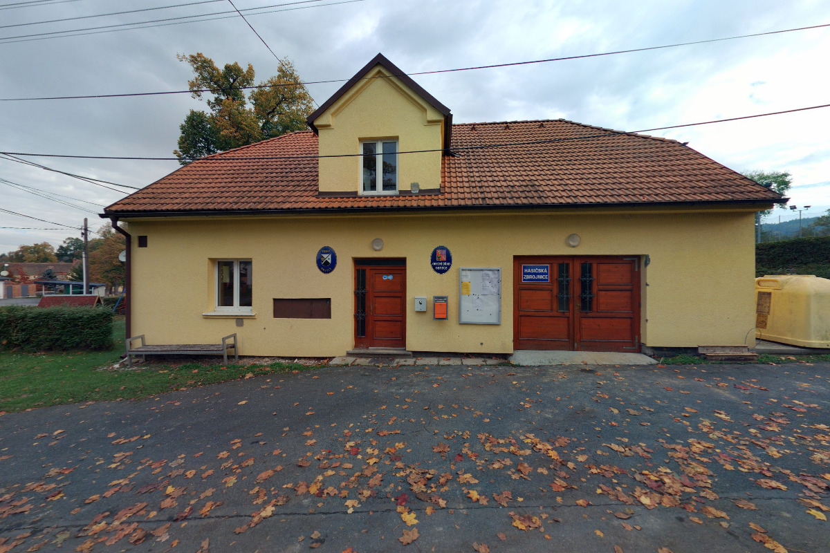 Obytce - obecní úřad foto 3