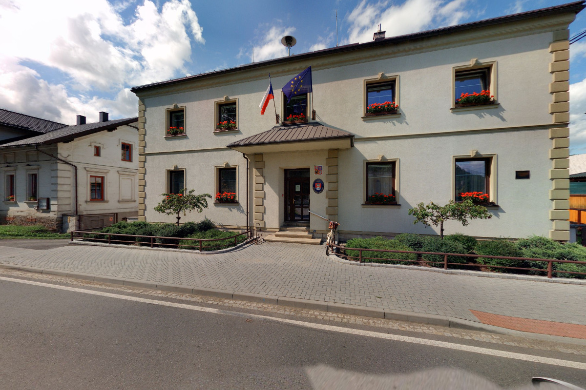 Ruda nad Moravou - obecní úřad foto 3