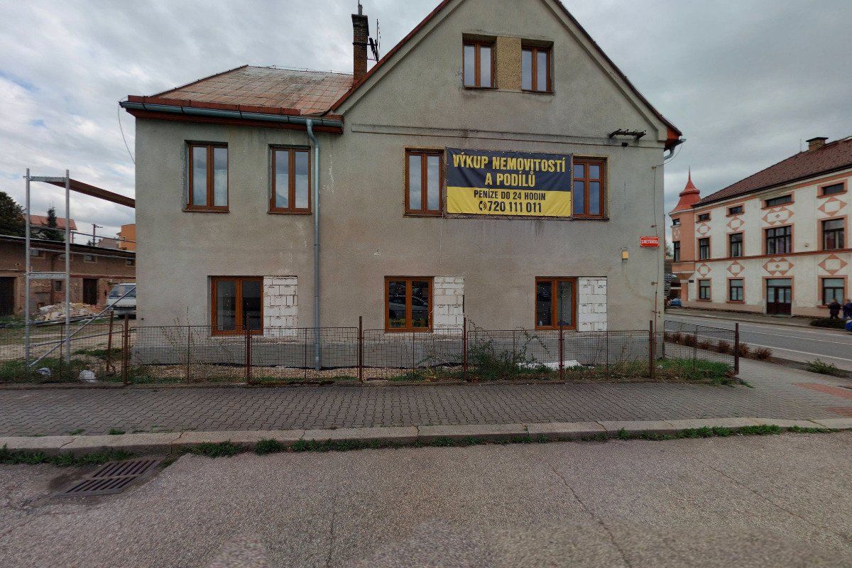 Trafika Krkonošská