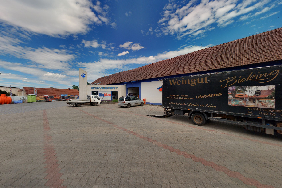 Automyčka PEVNÝ a spol.