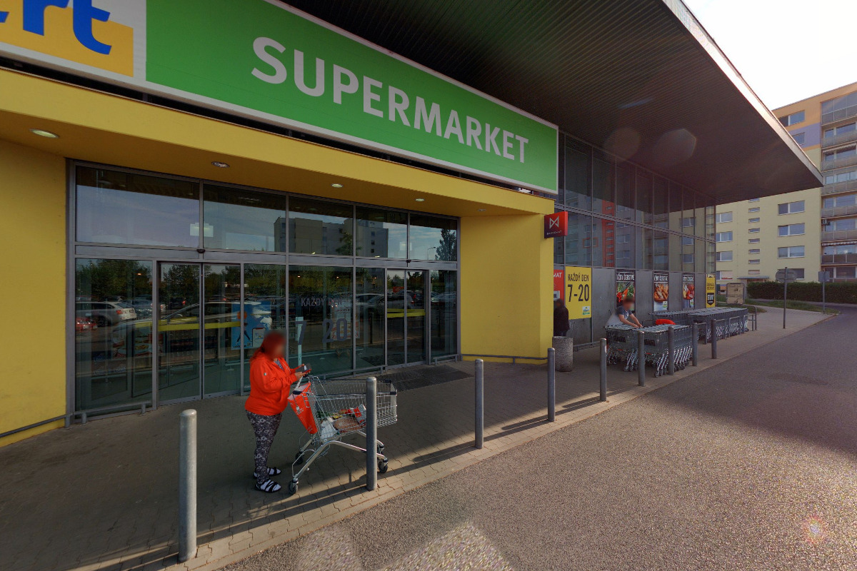Albert Supermarket foto 5