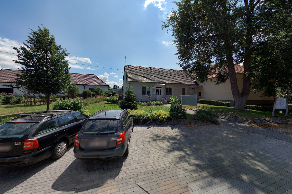 Střítež - obecní úřad foto 2