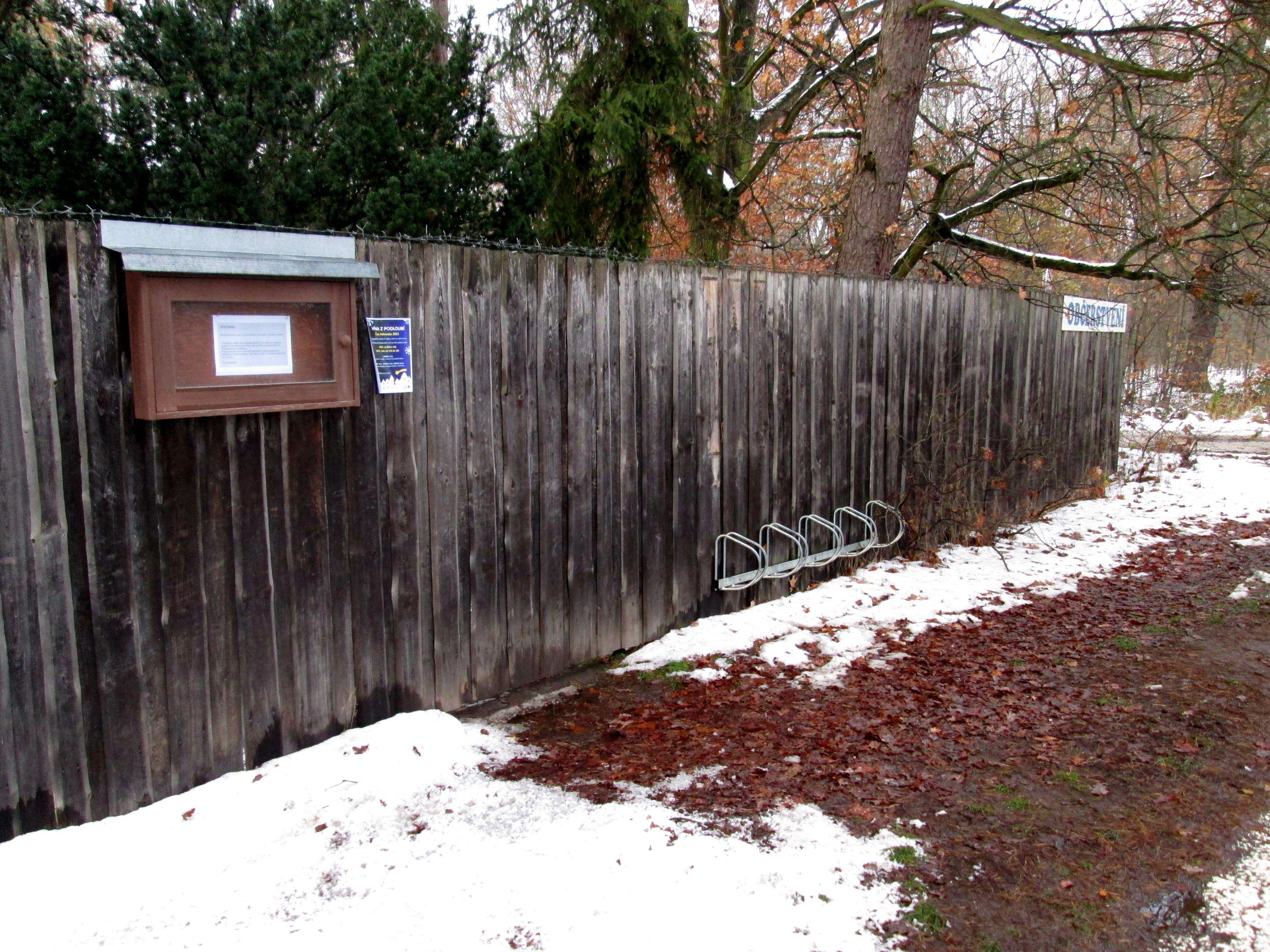 Občerstvení Borovinka