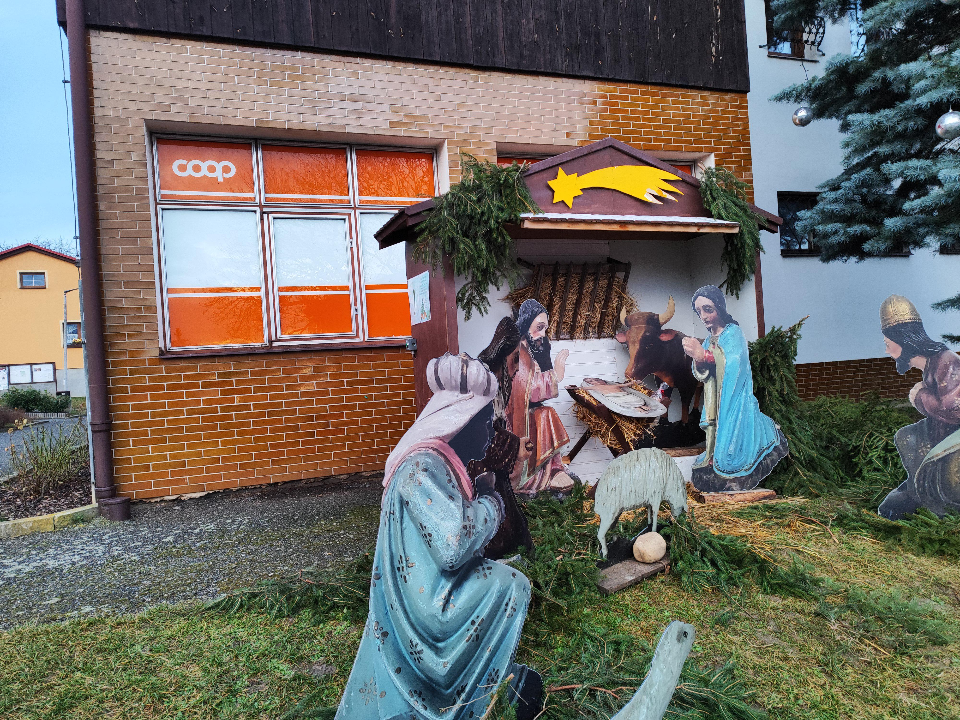 COOP - JEDNOTA, spotřební družstvo Plasy foto 2