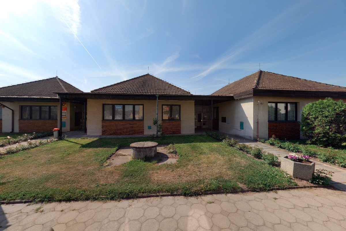 Obecní knihovna Sojovice