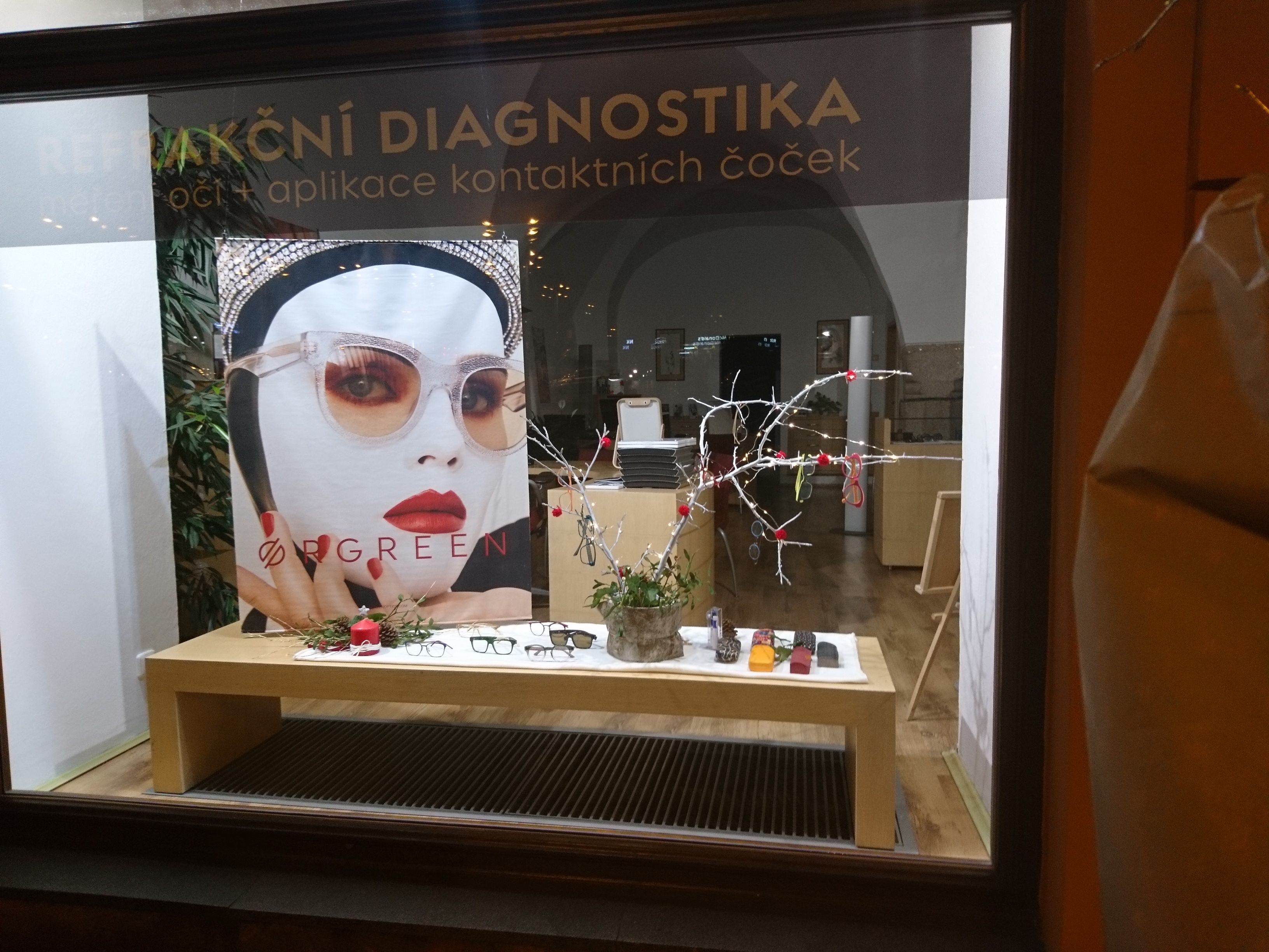 Oční optik Žilka foto 3
