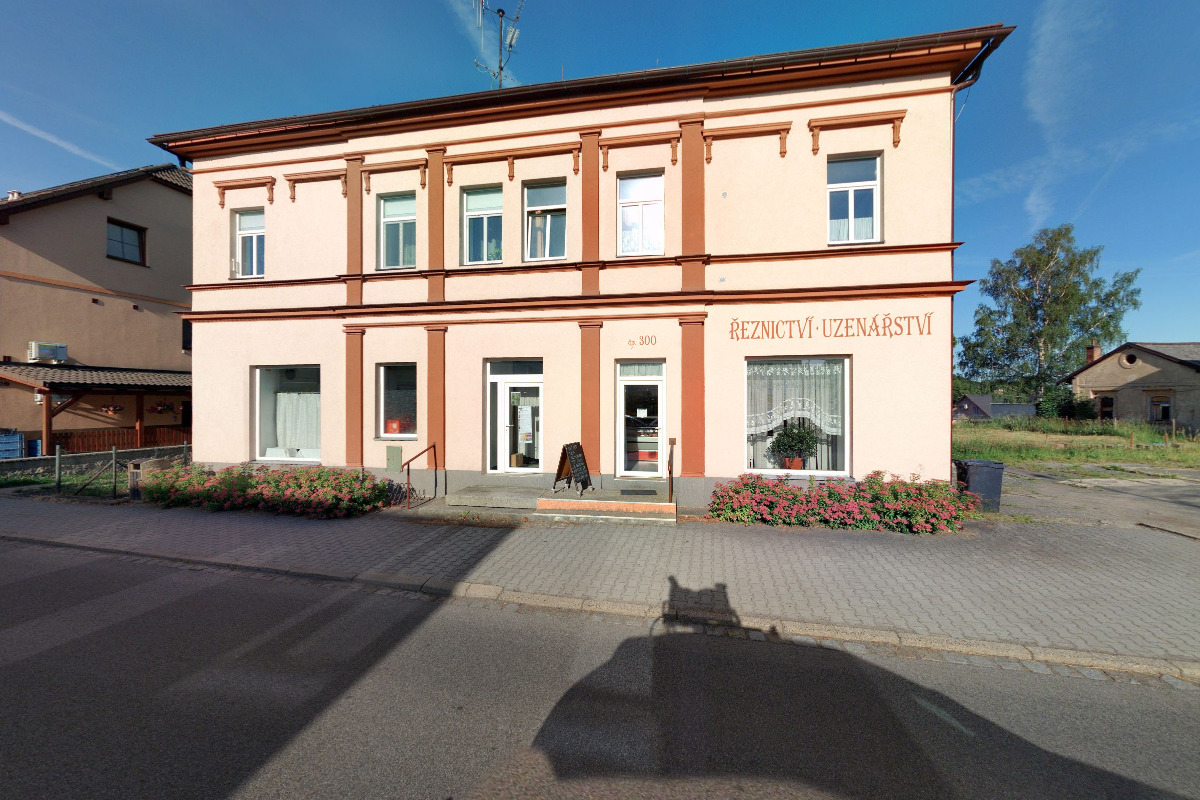 Řeznictví & Uzenářství Miroslav Prošek ml.