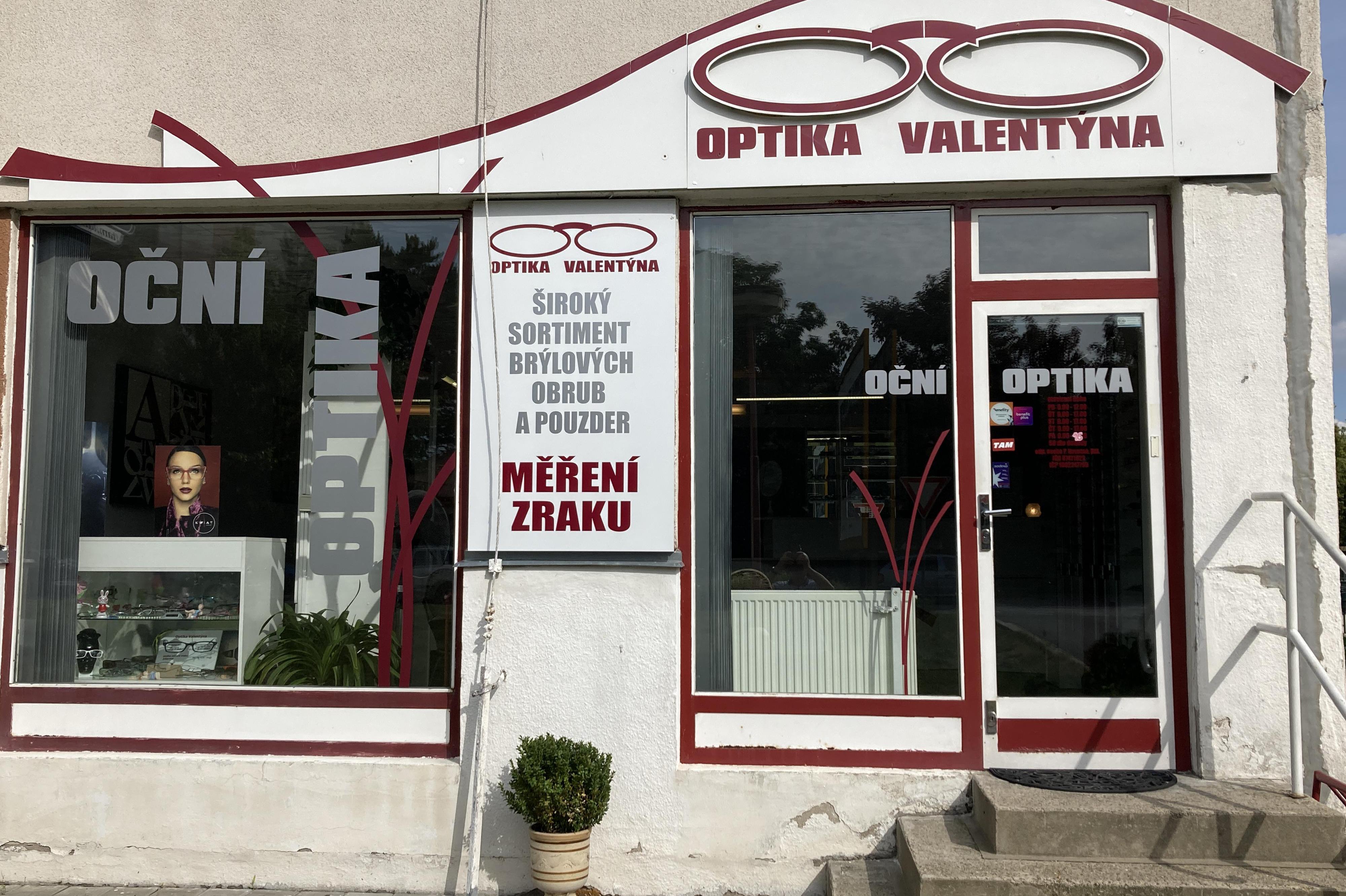 Optika Valentýna s.r.o.