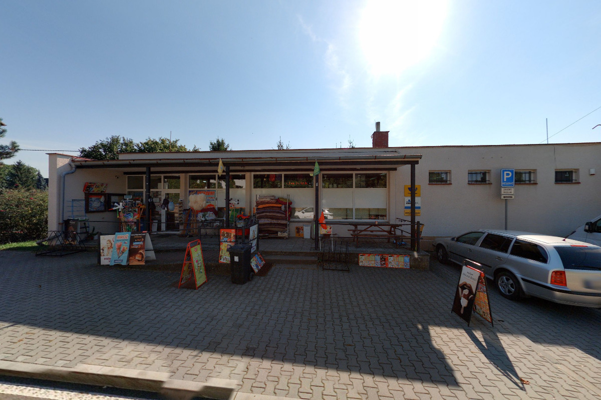 Pošta Nahořany nad Metují