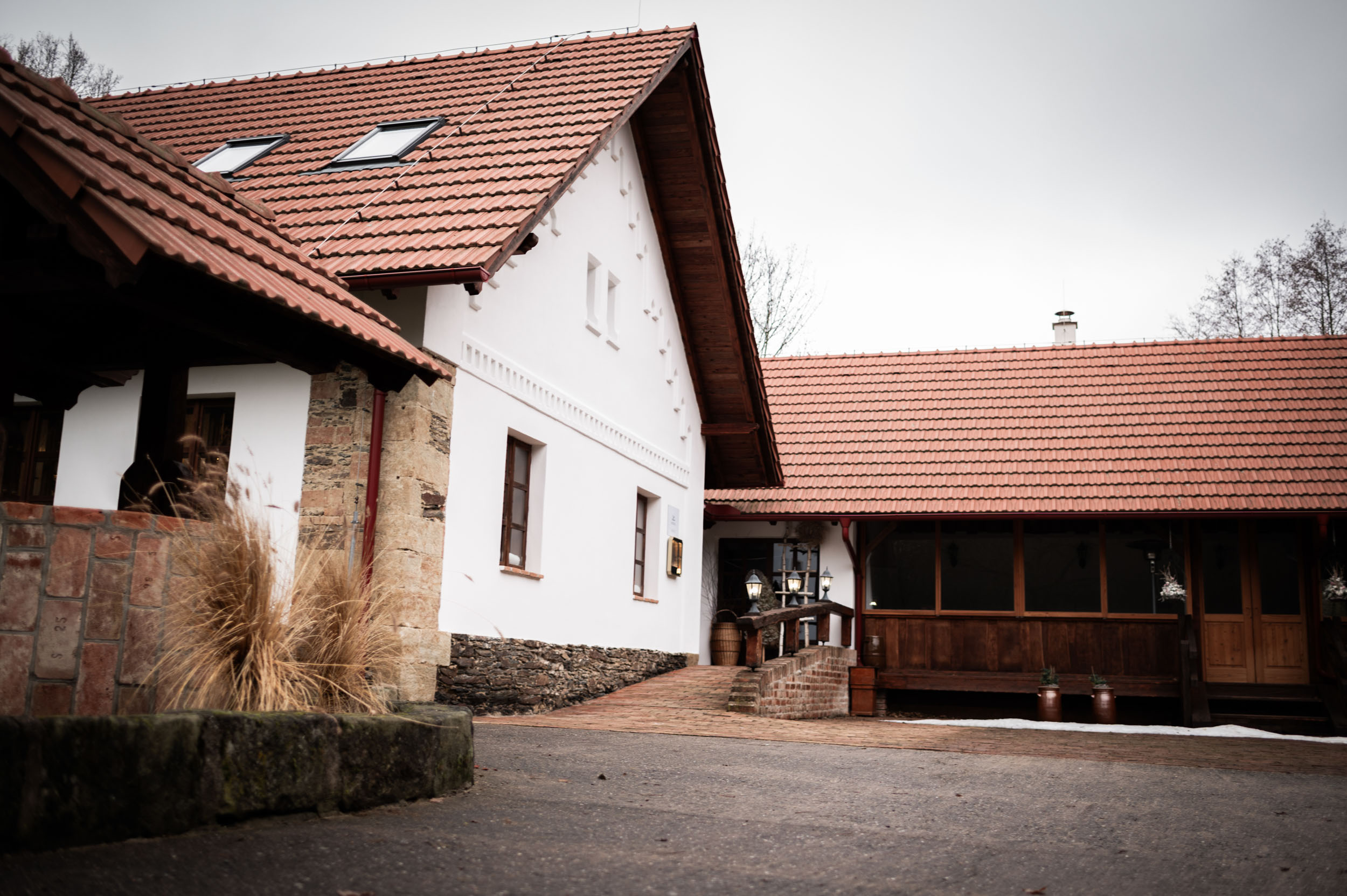 Svatba Na Hájence foto 2