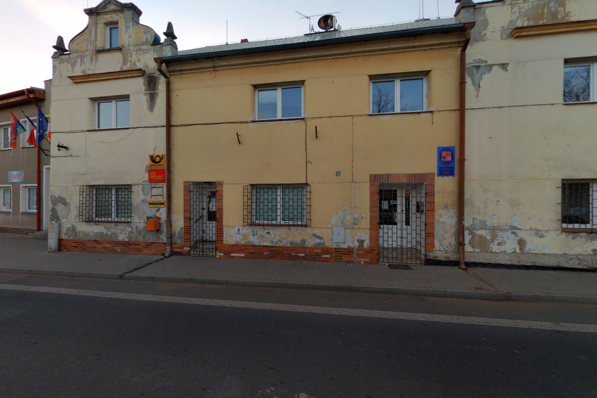 SH ČMS - Sbor dobrovolných hasičů Vroutek