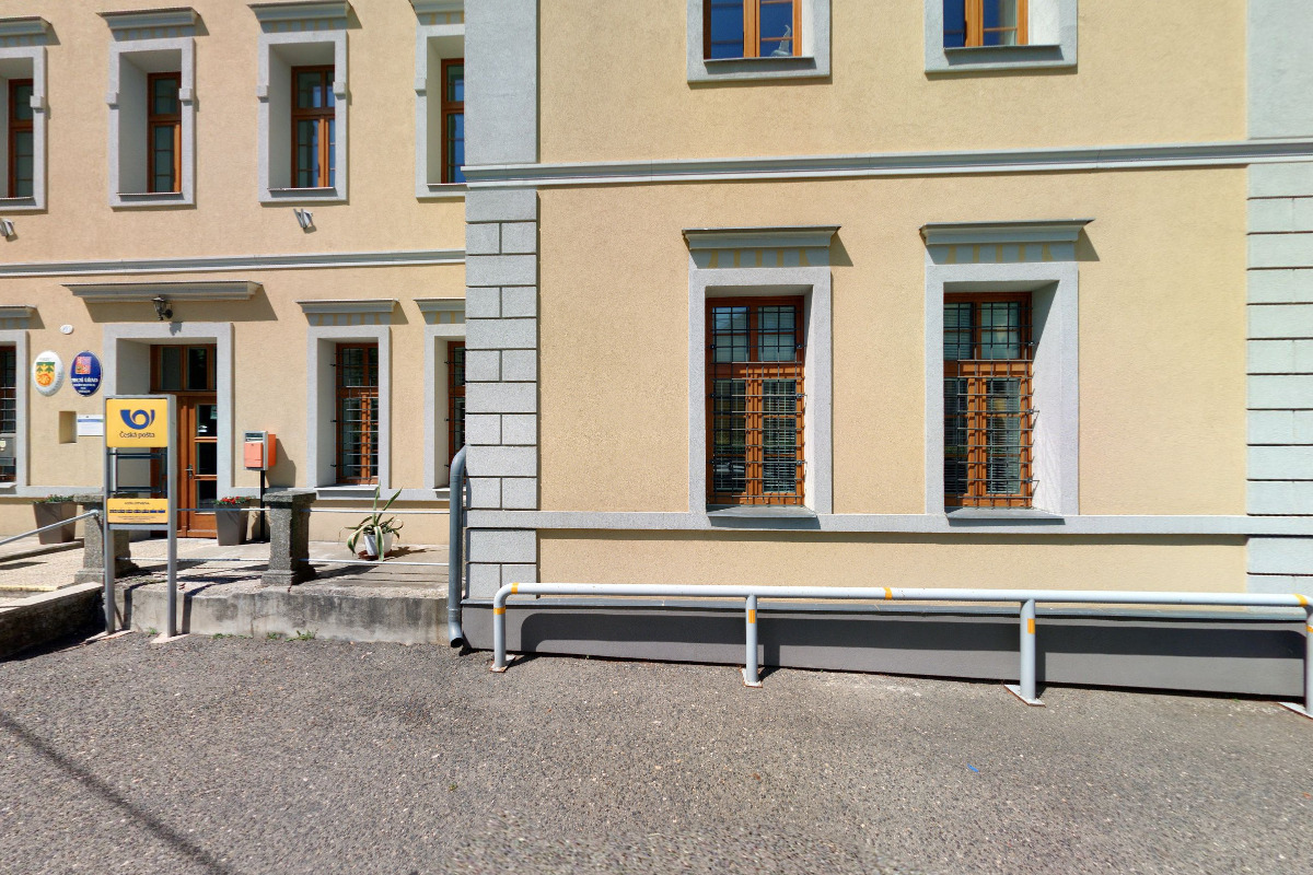 Obecní knihovna Jindřihovice pod Smrkem