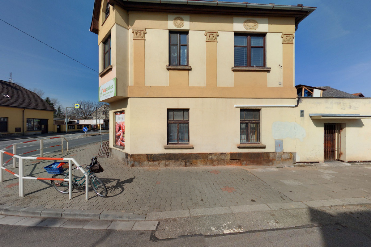 Můjobchod - Potraviny - Večerka Ostroměř