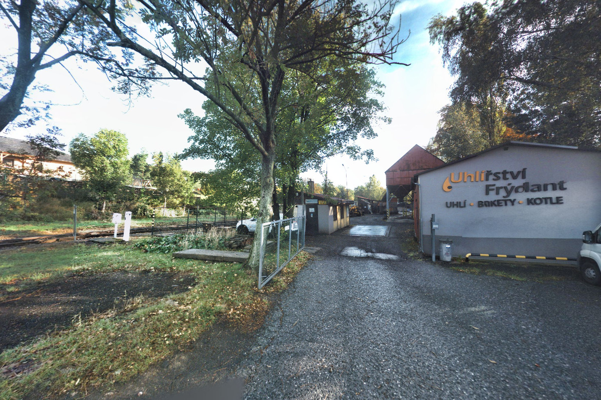 Uhlířství Frýdlant Škarýd foto 2