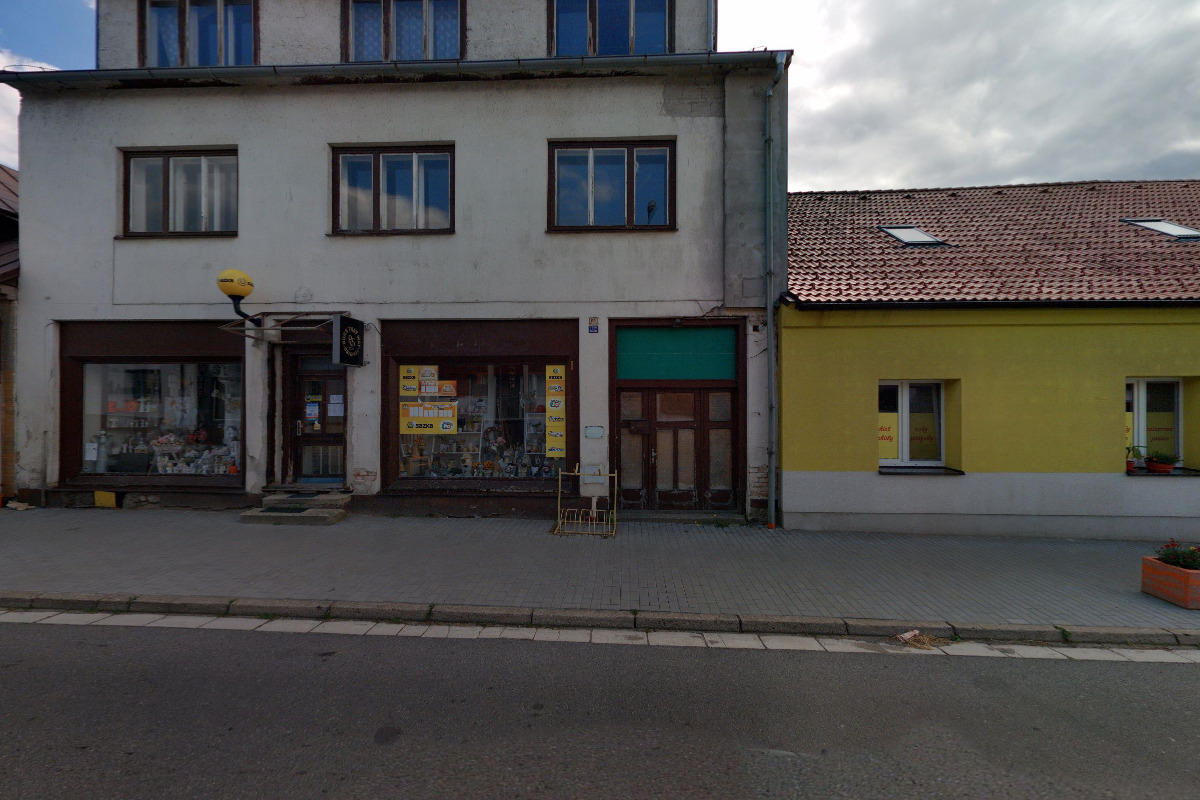 Smíšené zboží Libušina