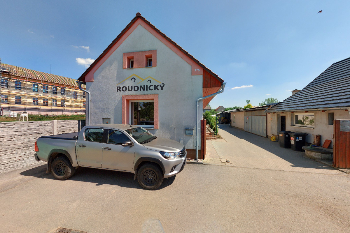 Roudnický-stavitel, s.r.o.