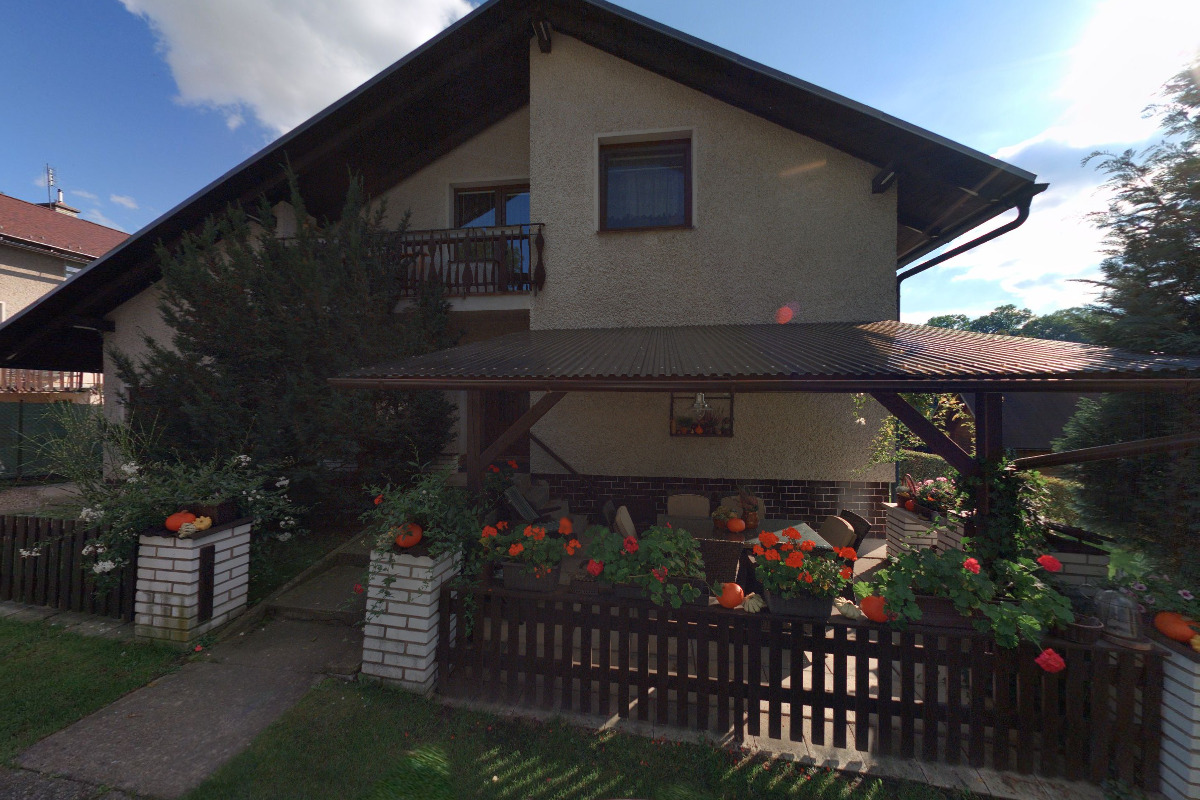 Apartmán U Babičky