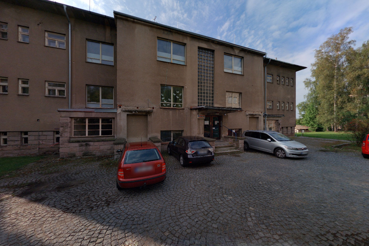 Dětská ambulance - Nemocnice Turnov