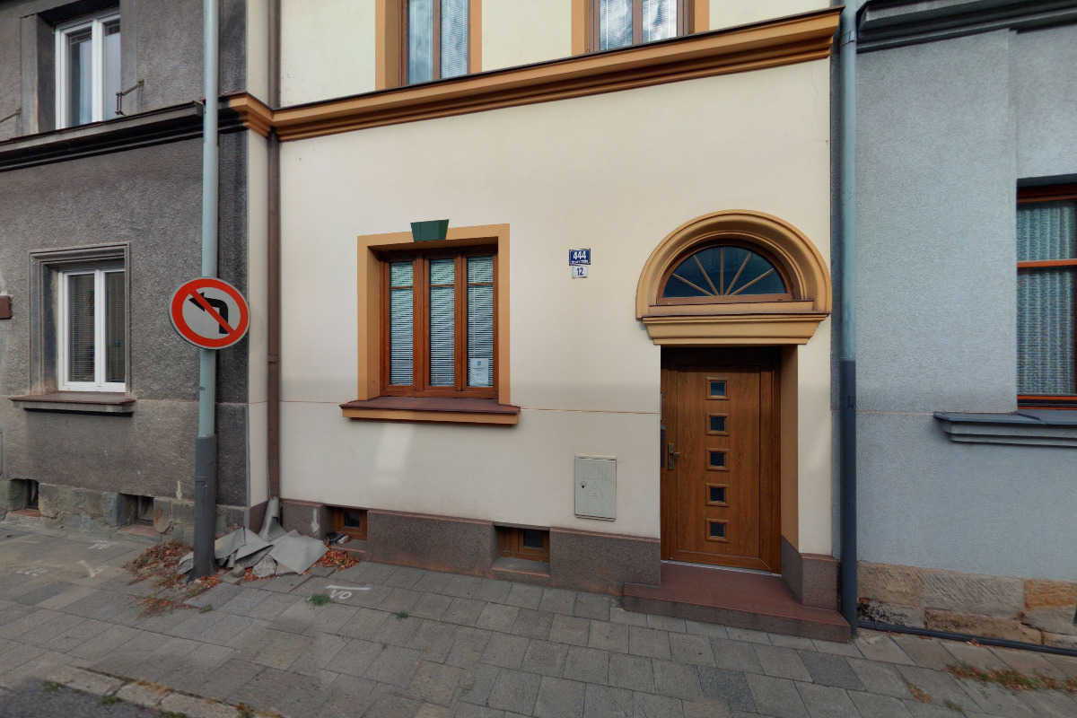 Daňový poradce ev. č. 1753 Ing. Jiřina Krzyžánková