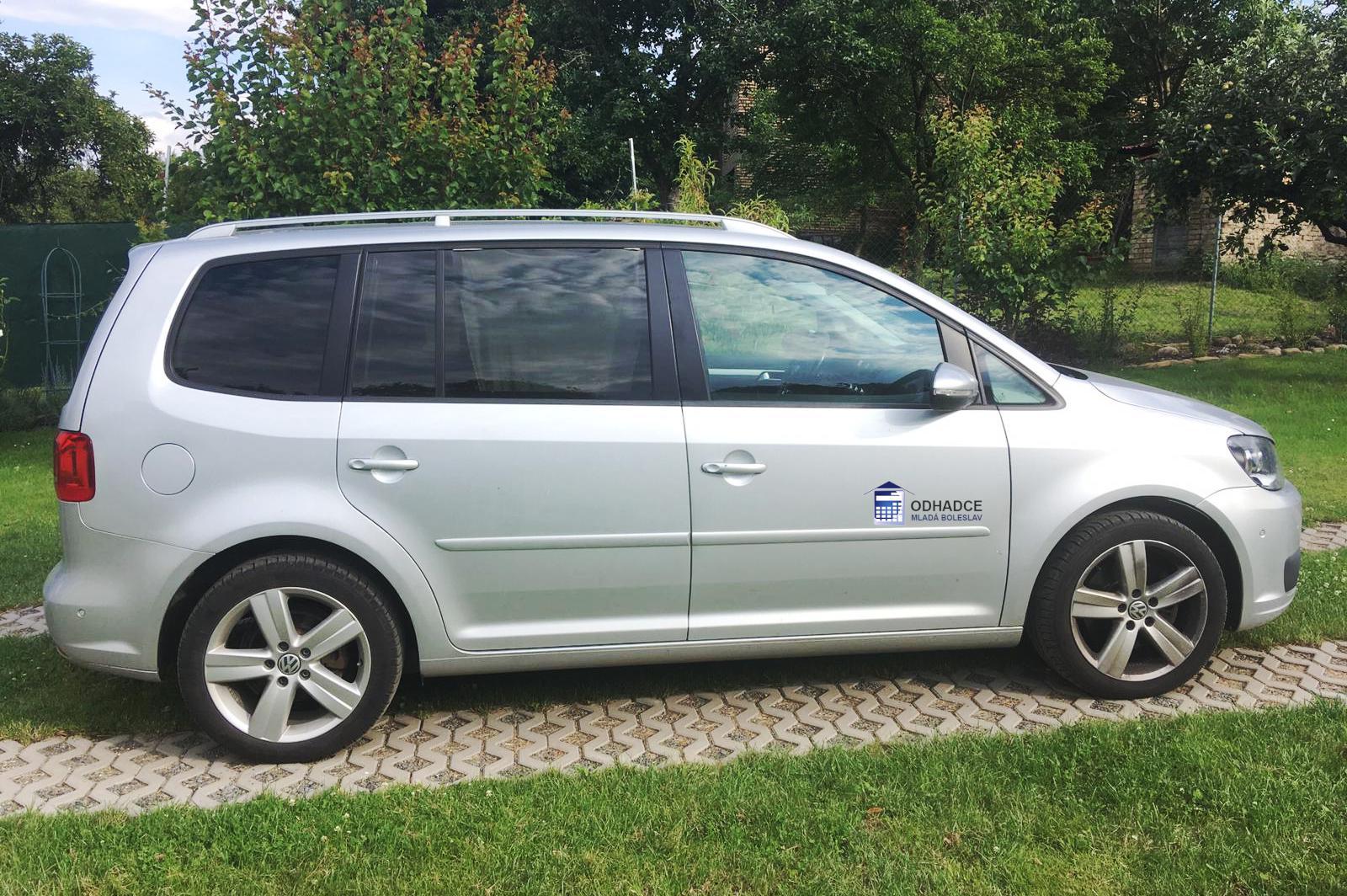 Kristina Lucká, DiS. - Odhadce Mladá Boleslav