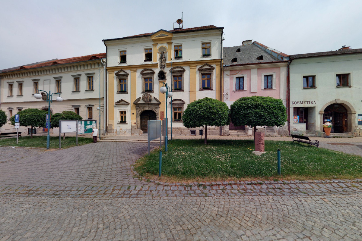 MÚ Bor - Odbor výstavby a územního plánování foto 2