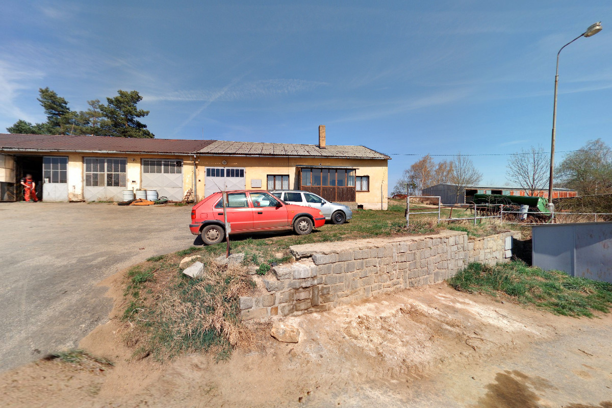 Zemědělské družstvo Mysletice