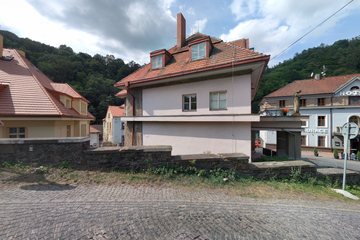 Pošta Křivoklát foto 5