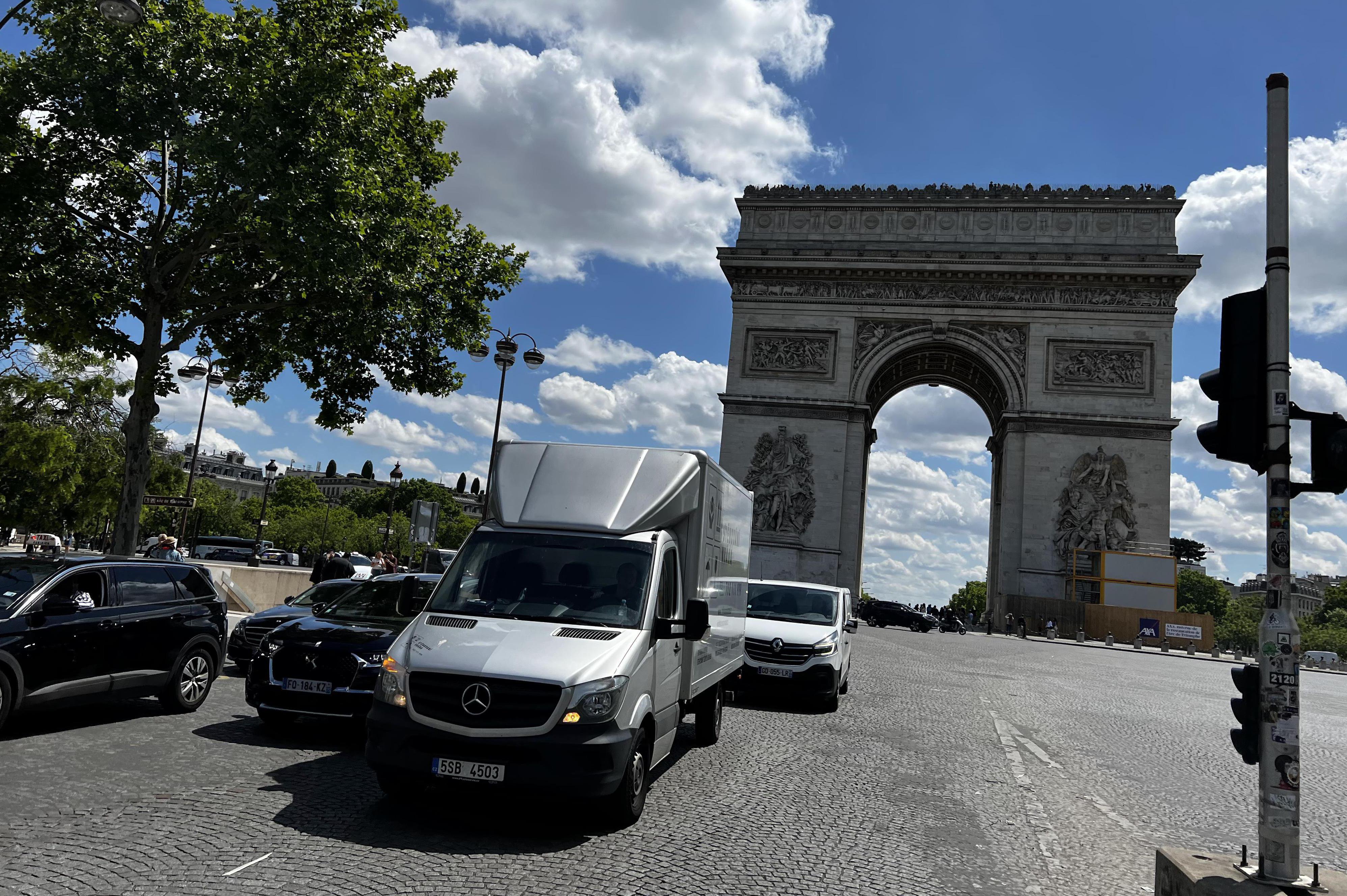 Mezinárodní stěhování