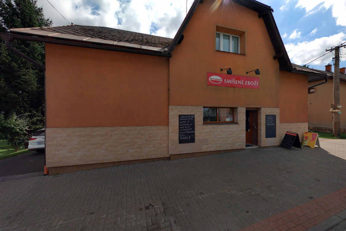 Smíšené zboží Minipo