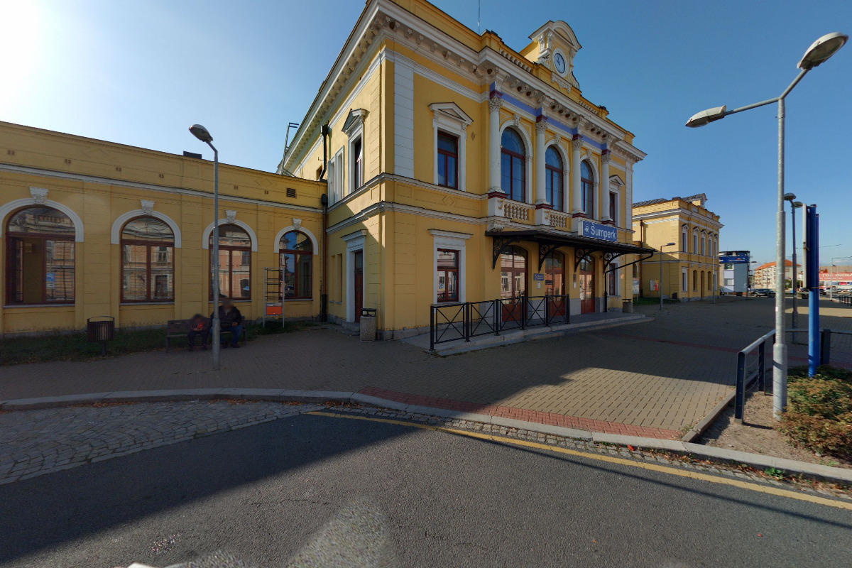 Federace vlakových čet ZO - Šumperk foto 2