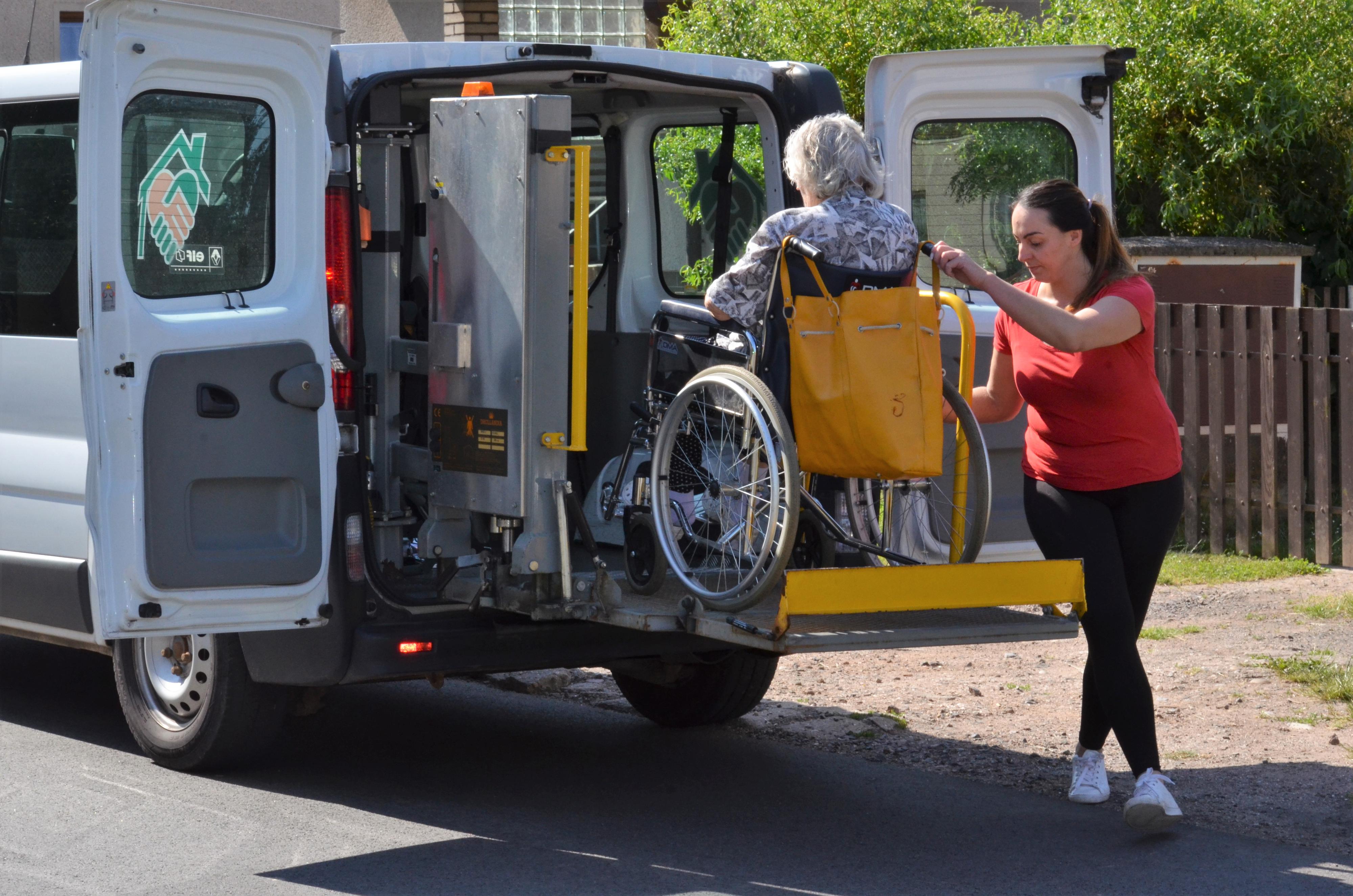 Pečovatelská služba Města Dvůr Králové nad Labem foto 5