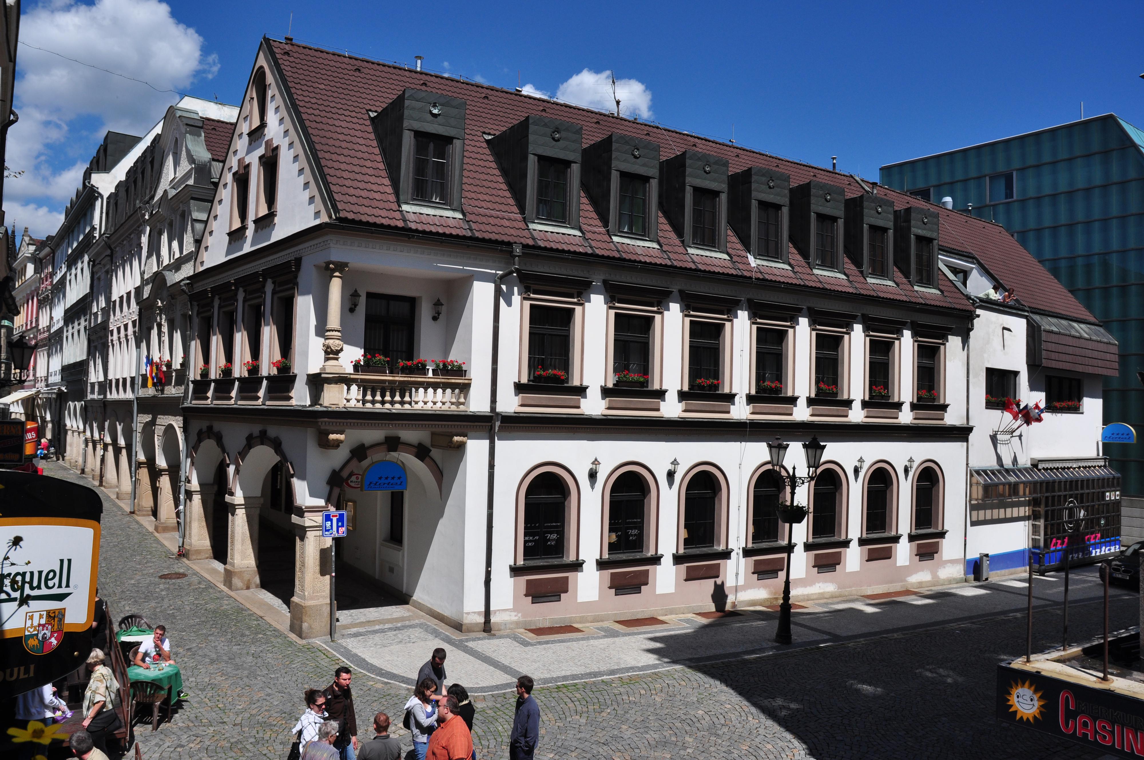 Hotel Radnice foto 2