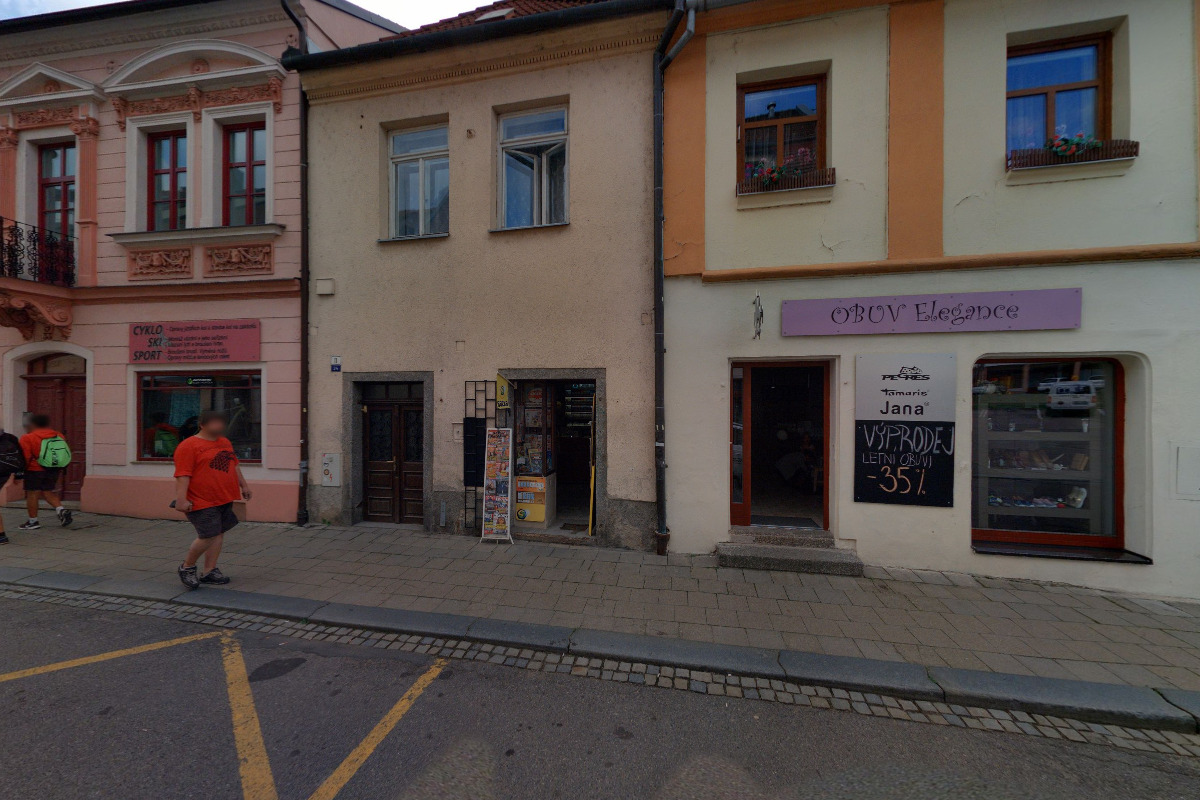 Trafika Radnická foto 1