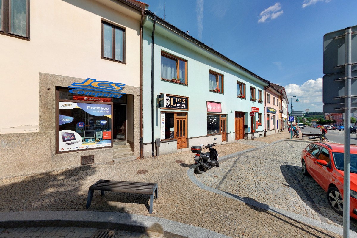 GENERALI ČESKÁ POJIŠŤOVNA