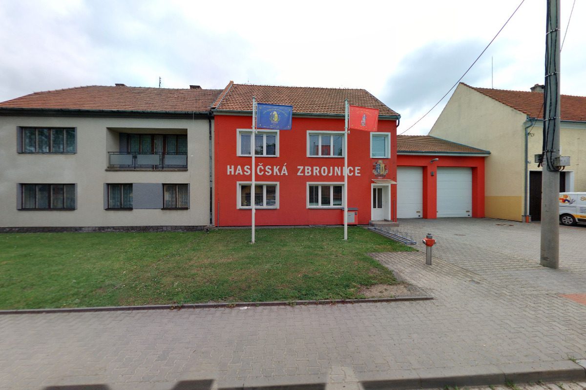 SH ČMS - Sbor dobrovolných hasičů Drnovice