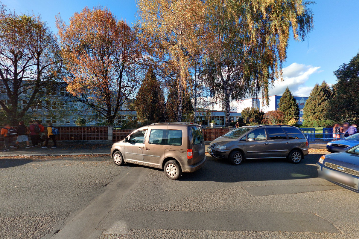 ZŠ Sušice, Lerchova - školní jídelna