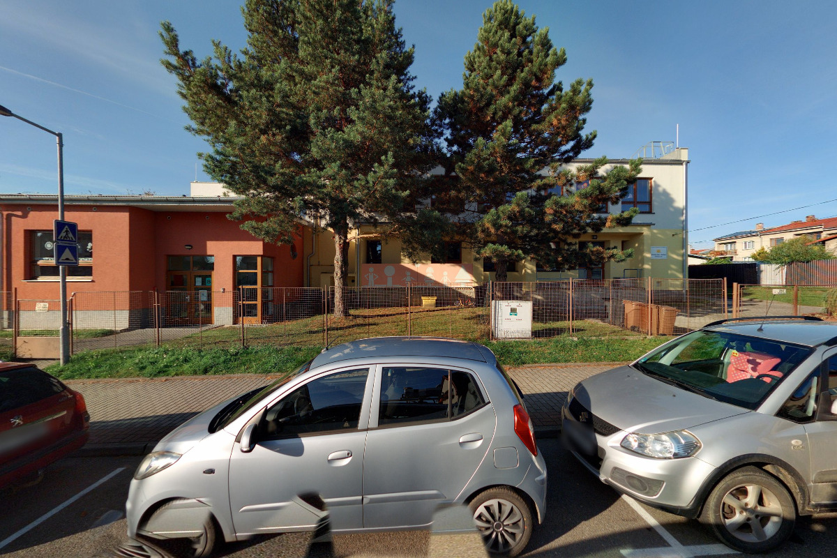 Mateřská škola Přibyslav