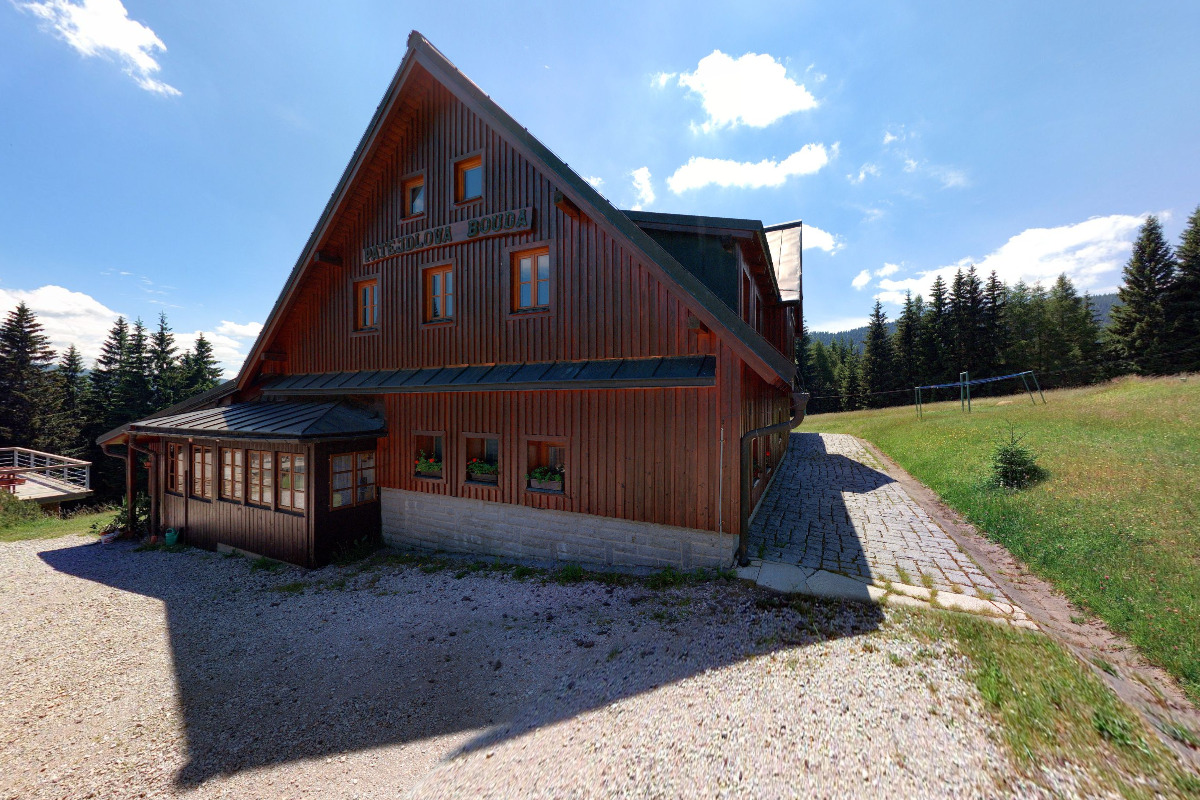 Horská chata Univerzity Karlovy Patejdlova bouda foto 6