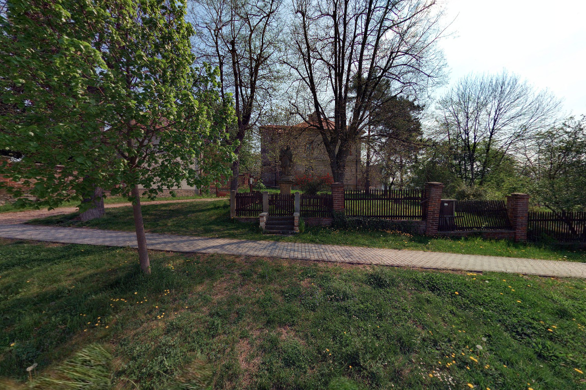 Římskokatolická farnost - děkanství Černilov