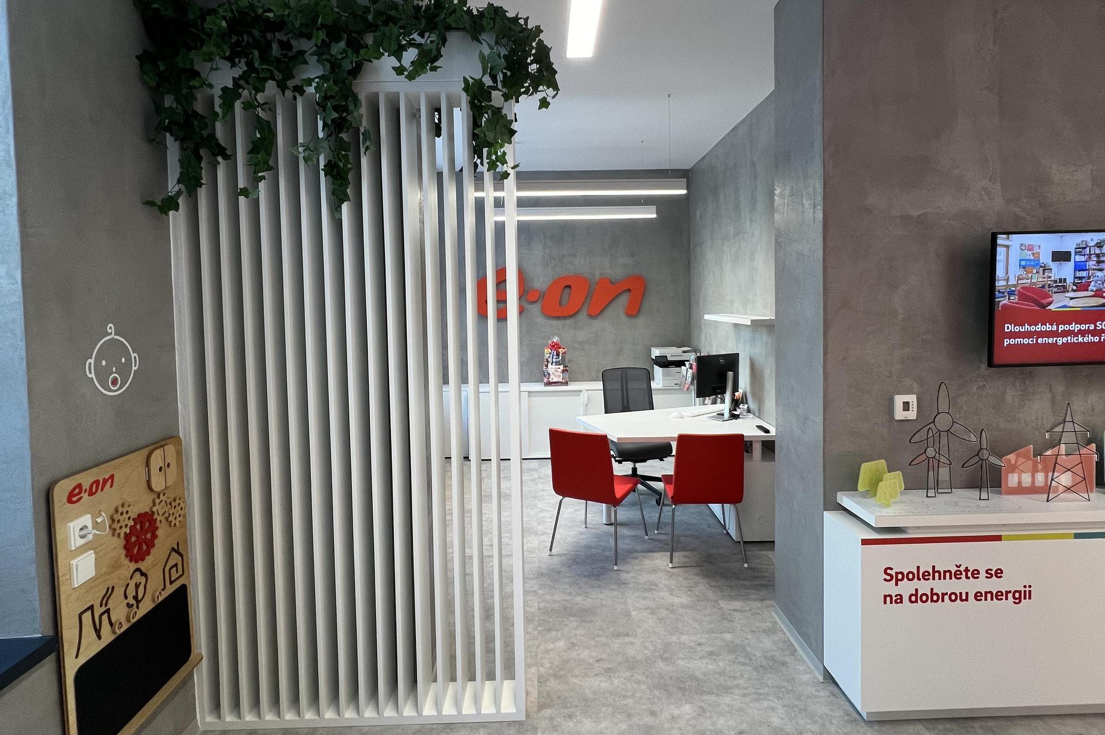 E.ON Energie - Prodejní kancelář Jakub Poleno