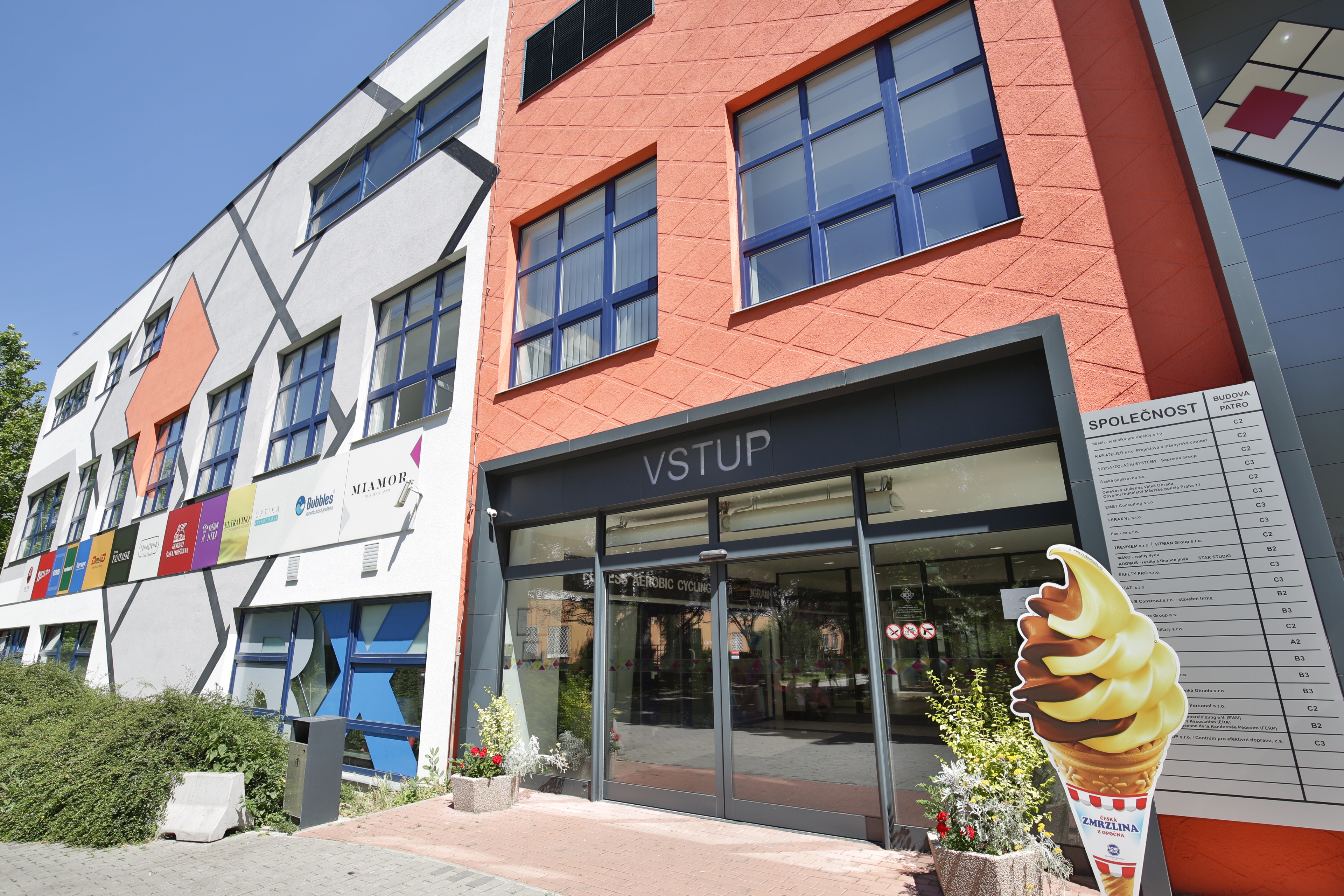 Centrum Velká Ohrada