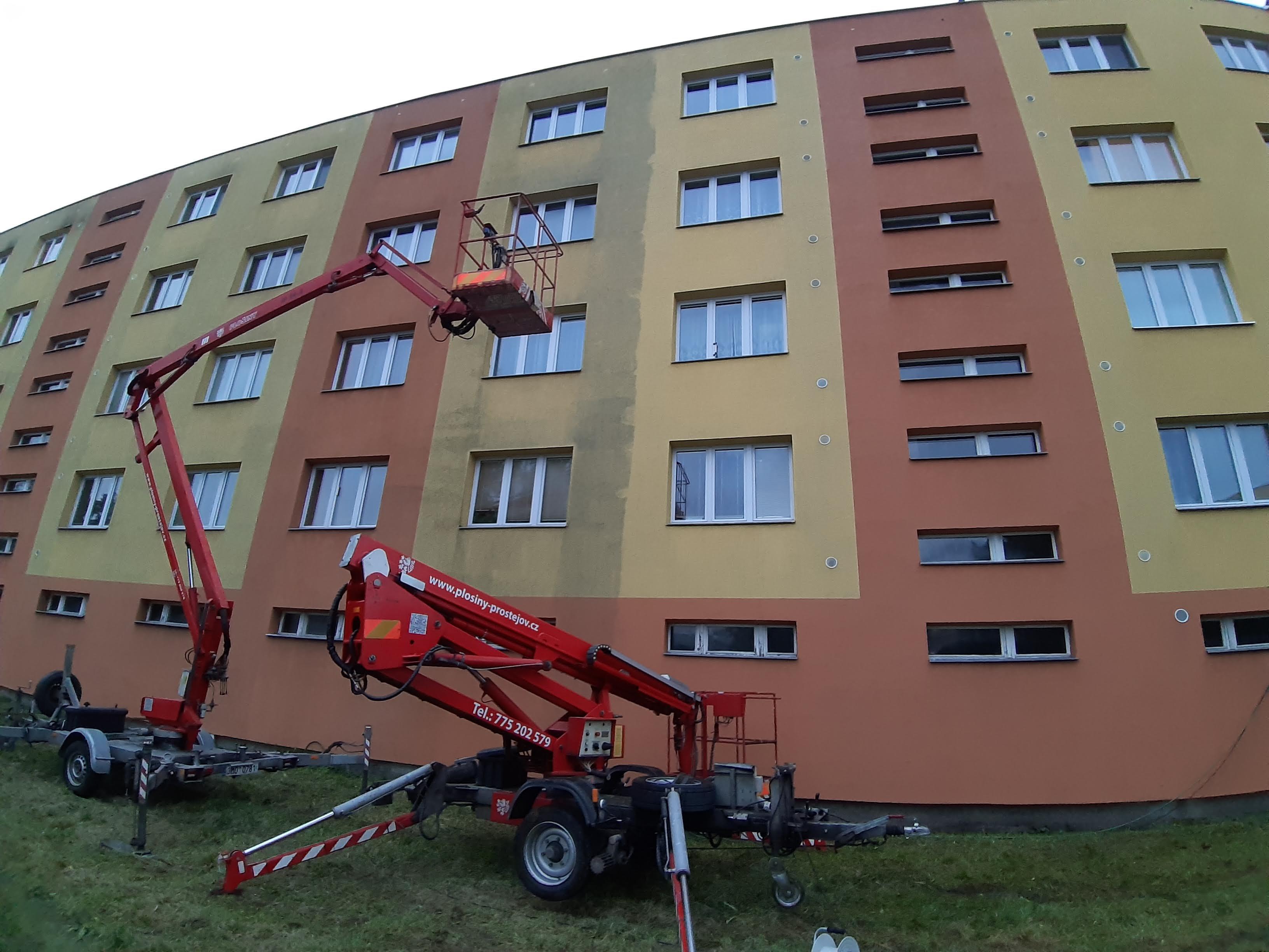 Plošiny Prostějov foto 5