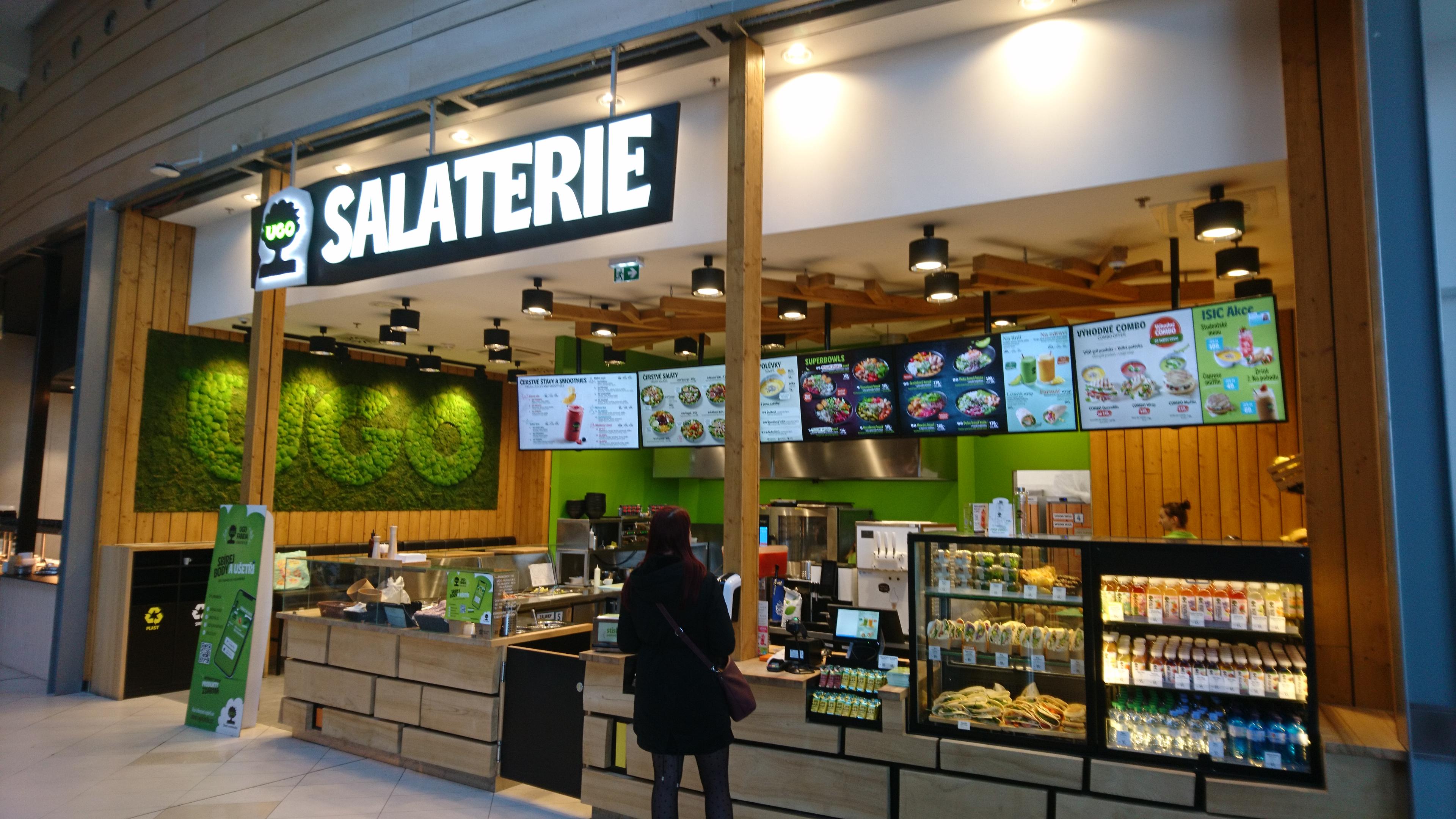 UGO Salaterie foto 1