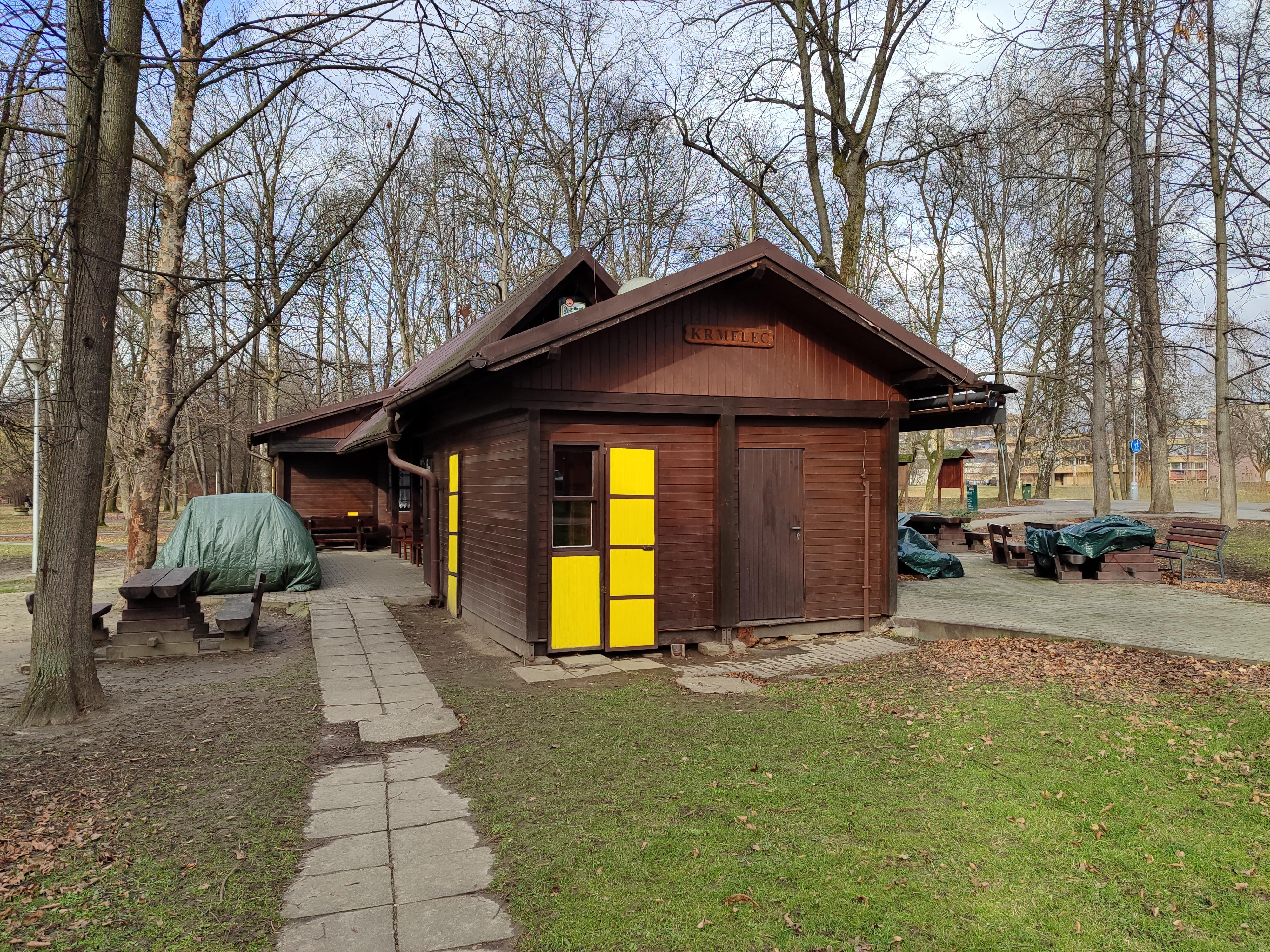 Občerstvení Krmelec foto 4