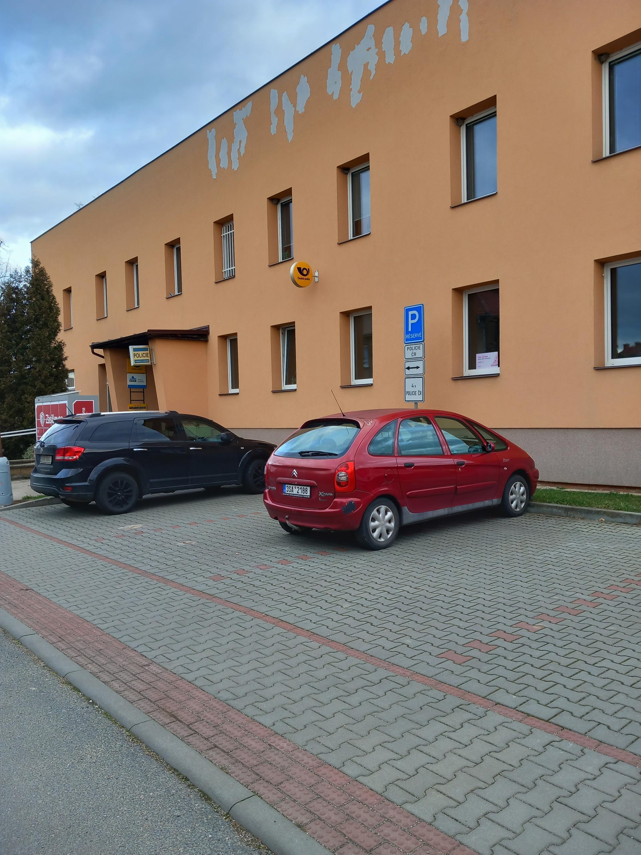 Pošta Lužec nad Vltavou foto 2