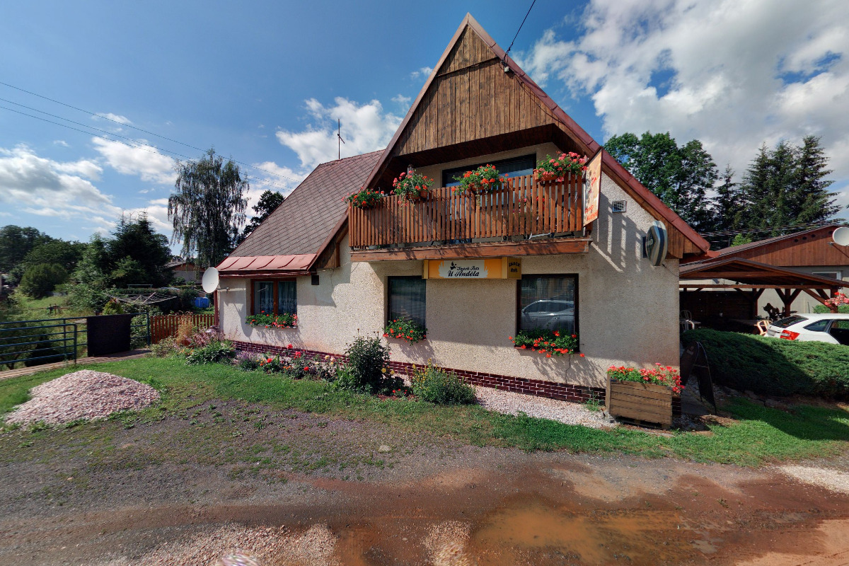 Snack bar U Anděla