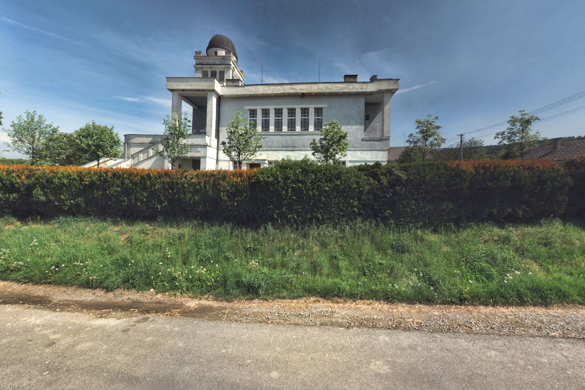 Farní sbor Českobratrské církve evangelické v Hrabové