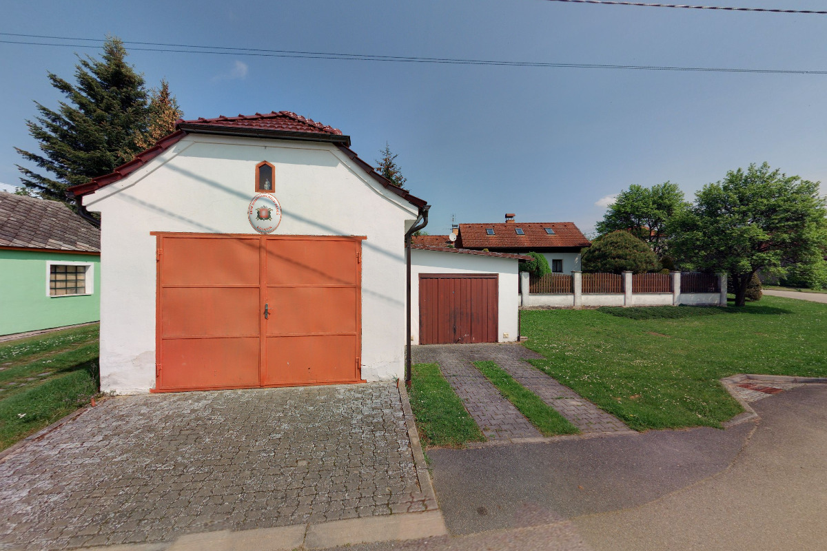 Hasičská zbrojnice Kojatín